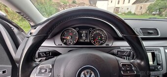 Volkswagen passat 2.0 tdi 103 kw r.v 2014 DSG - 10