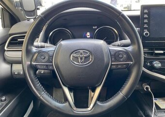 Toyota Camry 2.5-AUTOMAT-SERVISNÍ HISTORIE - 10