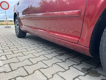 Škoda Octavia II facelift - 10