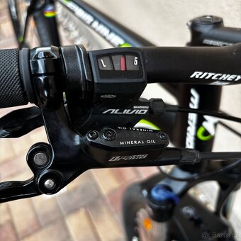 Merida Big.Nine TFS 300-D (29") - Shimano XT, hyd. brzdy, d - 10