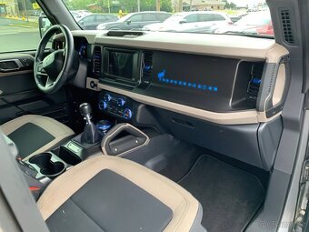 Ford Bronco 2021 Base  SUV - 10