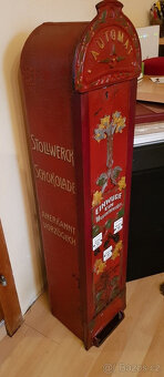 Originální automat na čokoládu STOLLWERCK - 10