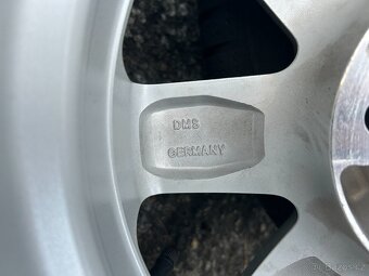 Alu kola R14 5x100 VW,Škoda + letní pneu 165/65/14 - 10