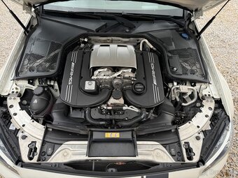 Mercedes-Benz AMG C63 Edition 1,Full výbava,karbon,burmester - 10