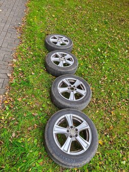 Kola 205/55/R16 letni - 10