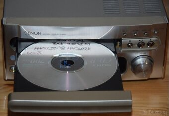 Minisystém DENON RCD-M33, mnoho funkcí, jako nový, DO - 10
