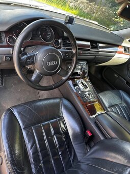Audi a8 - 10