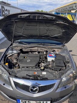 Mazda gg 2.0i 2006 Prodat nebo vyměnit - 10