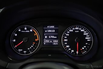Audi A3 Sportback 1.0TSI 85kW S-tronic - záruka Autodraft - 10