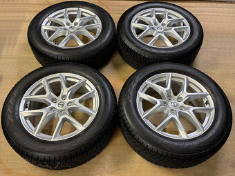 18" Alu kola = 5x108 = VOLVO XC60 – ZIMNÍ NOKIAN - 10