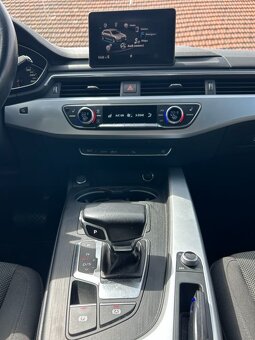Audi a4  b9 2.0 tdi avant 140 KW  Qvattro - 10