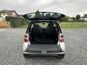 Smart Fortwo 1.0 benzín AUTOMAT 2012 - 10