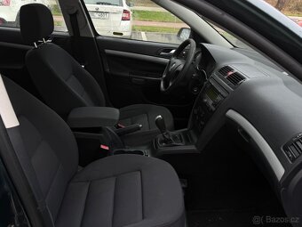 Škoda Octavia 1.9 TDI 77 kW 4x4 – prav servis, bez koroze - 10
