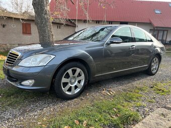 Mercedes w221. 320 cdi 173 kw - 10