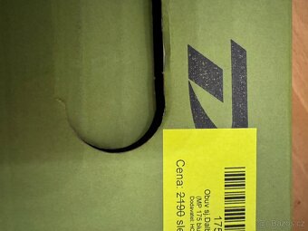 Dětské carvingové lyže Elan Maxx 90 + přeskáče Dallbelo CX - 10