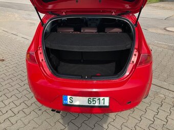 Seat Leon, 2.0TFSi Sport - 10