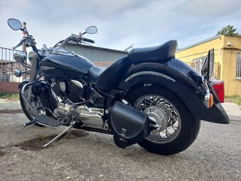 Prodám Yamaha Dragstar Klassic  XVS  1100A - 10