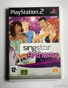 Hry na Playstation 2 5# - 10