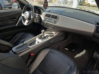 BMW Z4 3.0i Roadster 170kW MT6 - 10