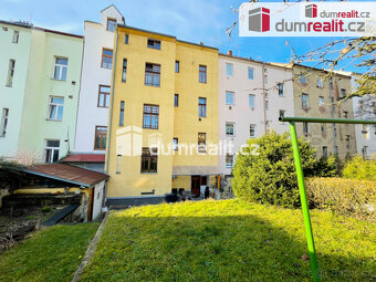 Pronájem prostorného bytu 1+1 v Děčíně v ulici Elišky Krásno - 10