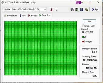 DELL 3520 /i7-7820/32GB/SSD512GB/NVIDIA/FULLHD/WIN11/ZÁRUKA - 10