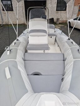 motorový člun ADVENTURE V-500 - 10