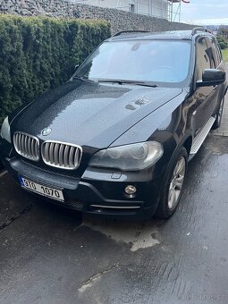BMW X5 M57 3.0 d - 10