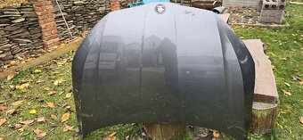 Škoda Octavia IV přední kapota - 10