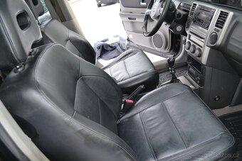 Prodám Nissan X-Trail - 10