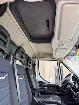 Iveco Daily 35S16 plachta rok 2020 - 10