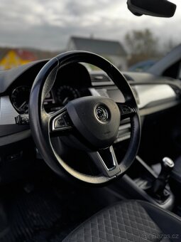 Škoda Fabia 1.2 TSI Drive - 10