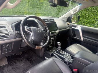 Toyota Land Cruiser GDJ 150 - 10