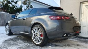 Alfa Romeo Brera 2.4JTDm 154kW (210k) facelift - 10