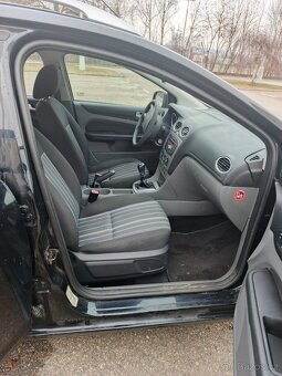 Prodám Ford Focus Combi 1.6 TDCi, r.vyroby 2010 - 10