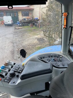 Traktor New holand T 8040 - 10