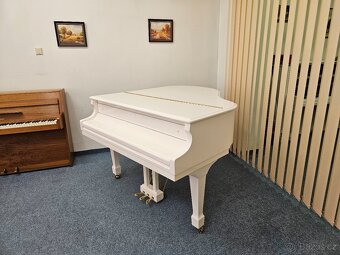 Krátké bílé křídlo Samick se zárukou a dopravou zdarma ČR - 10