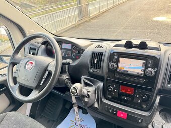 Fiat DUCATO 2.3MJet, 110kW, MULTICAB 5MÍST 2019 - 10