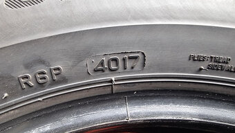 Letní pneu 215/60/16 Bridgestone - 10