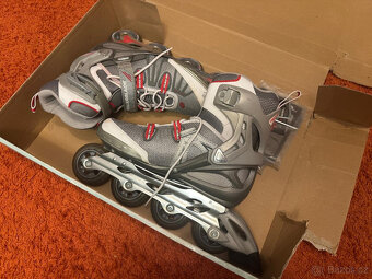 Brusle Rollerblade Spark TK 80 W vel. 42,5 - 10