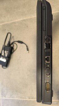 Notebook DELL E5500, 3GB/256 SSD, funkcni - 10