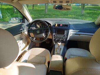 Prodám Škoda octavia 2 combi 1.6FSI AUTOMAT - 10