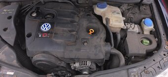 VW passat B 5.5 1.9TDI 96kw rok- 2005 - 10