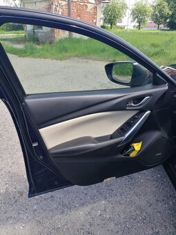 Mazda 6 2.2 Skyactiv-D,129kW, rv.2013 ČR automat,odpočet DPH - 10