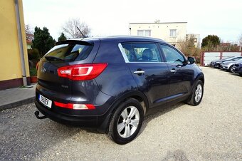 KIA SPORTAGE 2,0 CRDI 4X4 100KW TAŽNÉ 2011 - 10