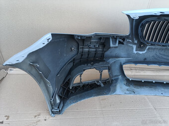 přední nárazník BMW F10 - F11 Mpaket - FACELIFT - 10