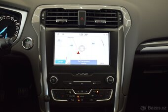 Ford Mondeo 2,0 TDCi,LED,NAVI,serviska,1.maj, - 10