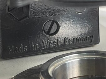 laboratořní Mikroskop Steindorf-Berlin binokulářní - 10
