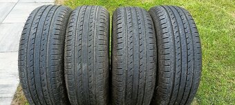 LETNÍ PNEU 215/65/16 GOODYEAR -CENA ZA SADU - 10