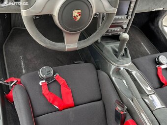 Porsche 911, GT3 997.2 Clubsport - 10