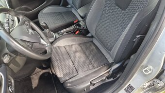 Opel Astra 1,2 ST 81KW Navigace, 6st.man odpočet DPH - 10